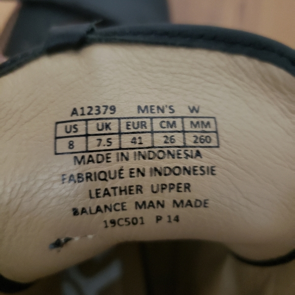 Mens Rockport Boots, barely worn - Picture 8 of 10